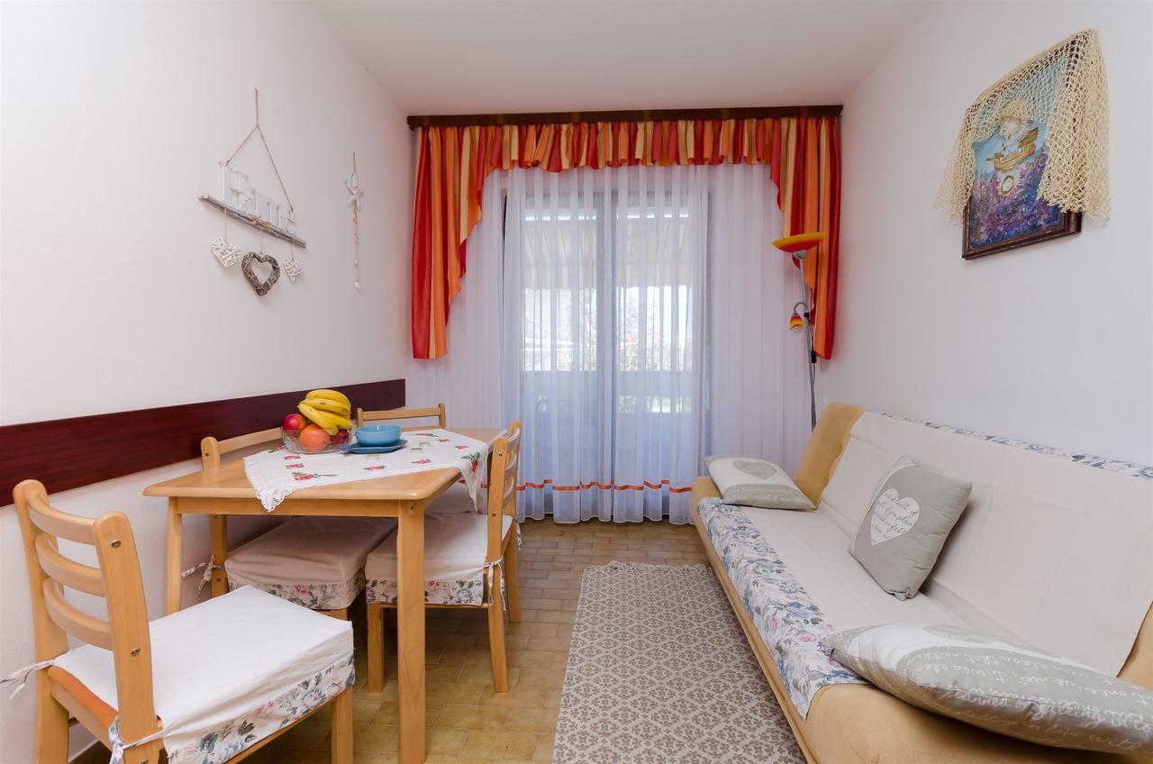 Apartments Branka Пунат Экстерьер фото