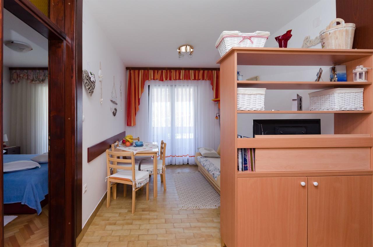 Apartments Branka Пунат Экстерьер фото